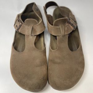 BIRKENSTOCK Bonn clog sz42